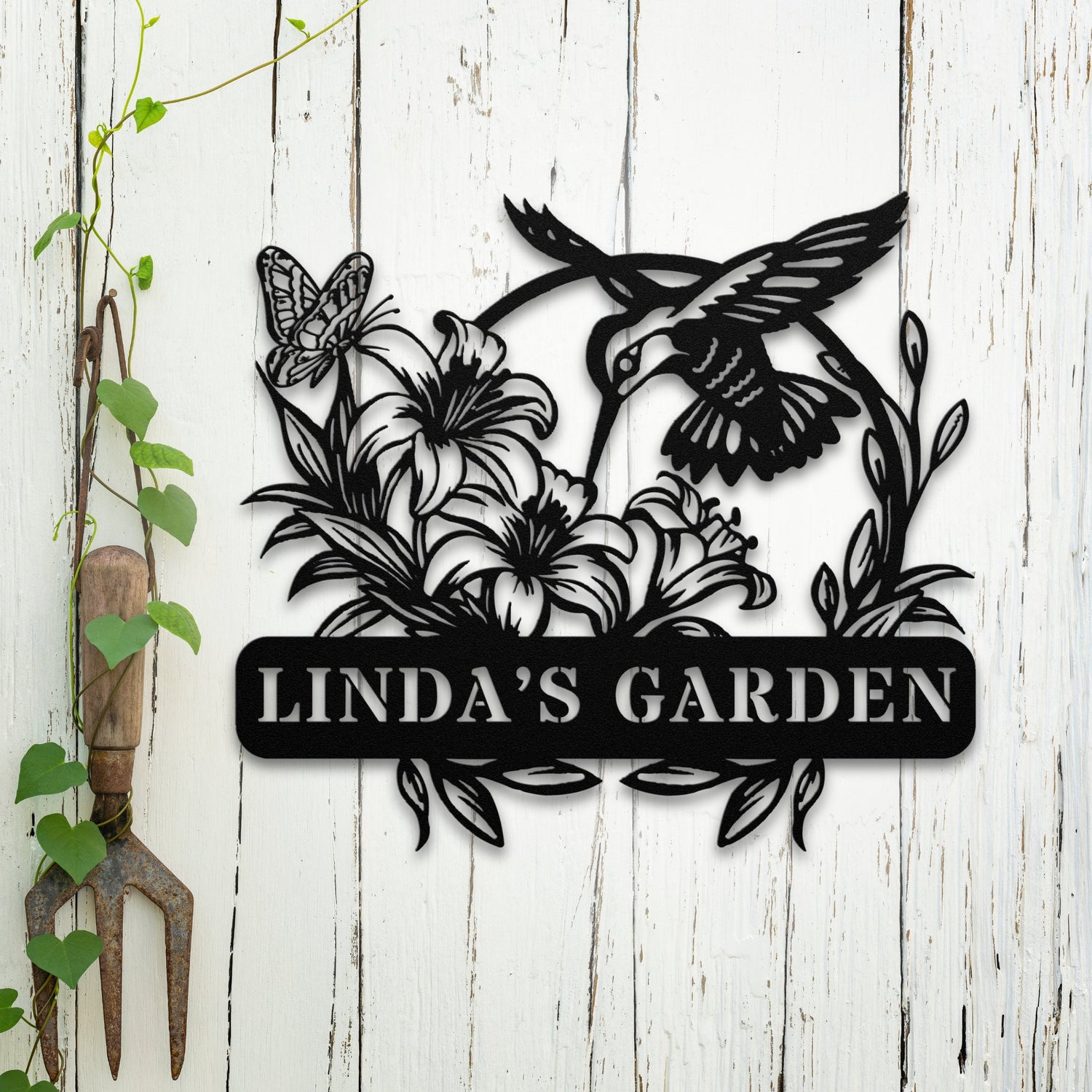 Garden | Outdoor Signs