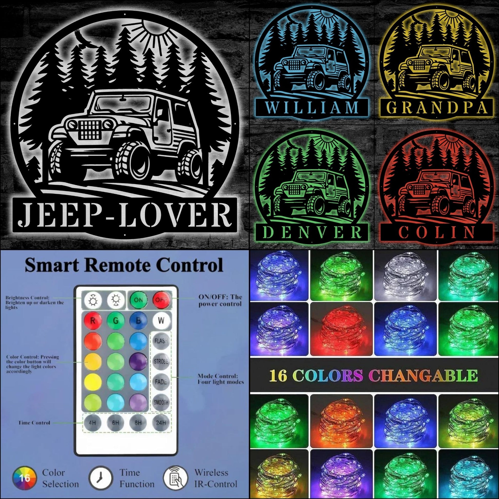 Pristine Custom LED Lighting