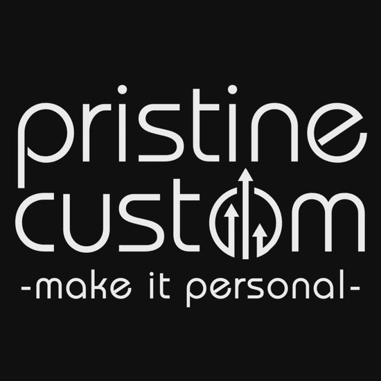 Pristine Custom Sign Production